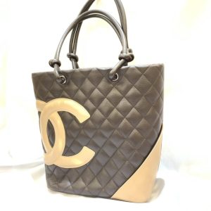 CHANEL シャネル カンボンライン バッグ