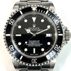 ロレックス ROLEX シードゥエラー 16600