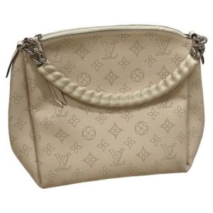 LOUIS VUITTON(ルイヴィトン) マヒナ バビロンチェーンBB