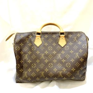 ルイヴィトン LV スピーディー ボストンバッグ モノグラム