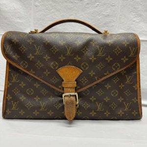 ルイヴィトン モノグラム ビバリー M51120 Louis Vuitton ビジネスバッグ ショルダーバッグ