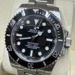 ロレックス サブマリーナ ノンデイト Ref.114060 ROLEX