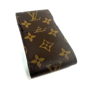 ルイヴィトン モノグラム エテュイシガレットケース M63024