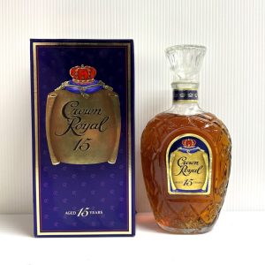 CROWN ROYAL 15年