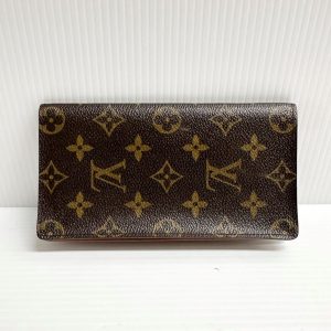 ルイヴィトン 長財布 ポルトカルトクレディ M60825