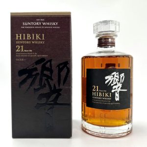 サントリー 響 21年