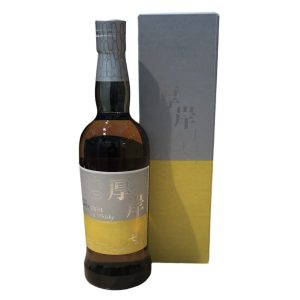 厚岸 しょうせつ 箱あり 700ml ウィスキー