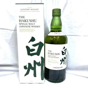 白州NV 箱あり