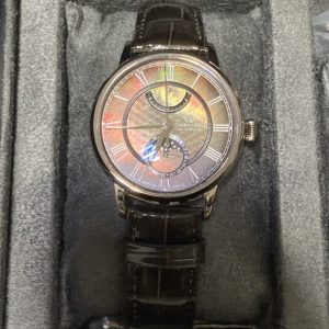 オリエントスター メカニカルムーンフェイズ