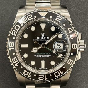 ROLEX(ロレックス) GMTマスターⅡ