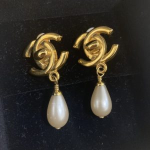 CHANEL(シャネル) イヤリング