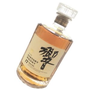 響17年 サントリー SUNTORY ウイスキー