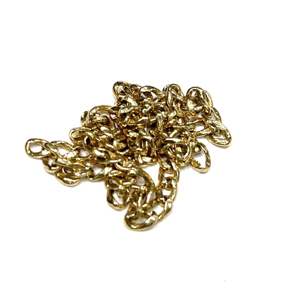 K18 18金 千切れたネックレスの買取実績 | 買取専門店さすがや 