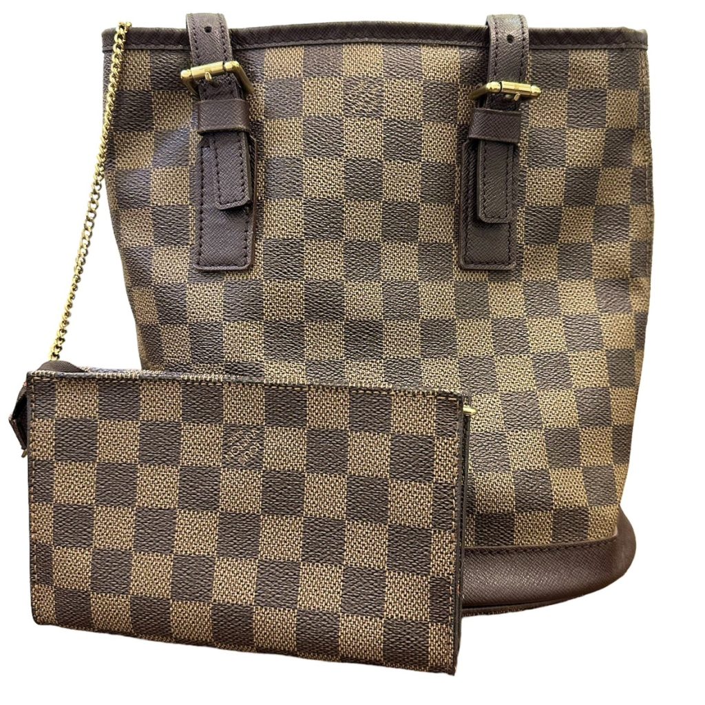 Louis Vuitton ルイヴィトン ダミエ マレの買取実績 | 買取専門店さすがや
