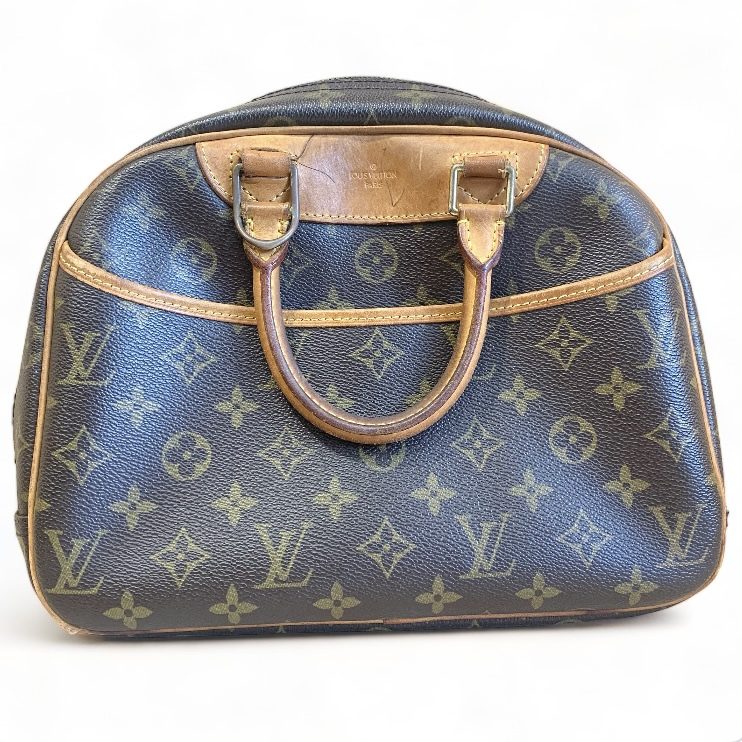 ルイヴィトン ハンドバッグ モノグラム トゥルーヴィル M42228 訳あり モノグラム・キャンバス 新着 20240531 ルイヴィトン ハンドバッグ モノグラム ルイヴィトン LOUIS VUITTON