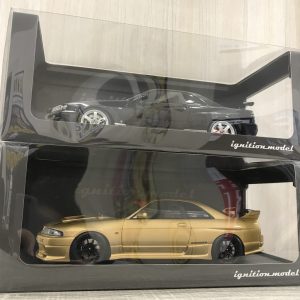 TOP SECRET GT-R  / フィギュア