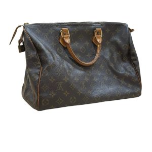 Louis Vuitton ルイ・ヴィトン モノグラム スピーディ35