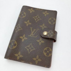 ヴィトン モノグラム アジェンダPM