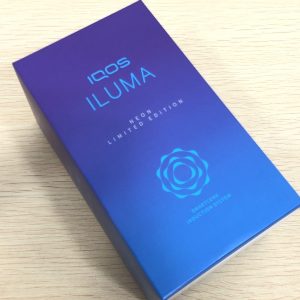 アイコス イルマ