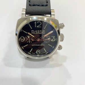 プラズミールミルグラフ時計