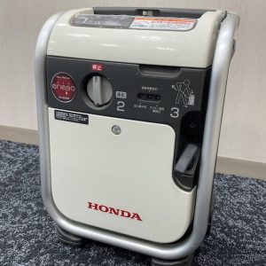 エネポ カセットガス 発電機