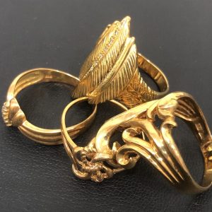 K18リング / 貴金属まとめ