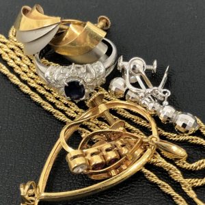 K18 / ネックレス トップなど