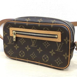 ルイヴィトン / ポシェット シテ