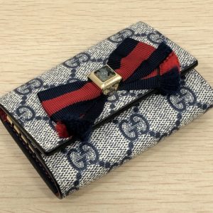 グッチ / 6連キーケース GGスプリーム