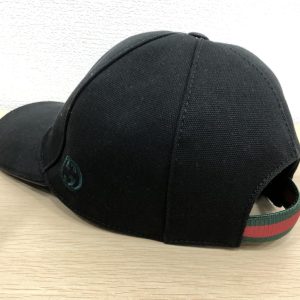 グッチ / ベースボールキャップ