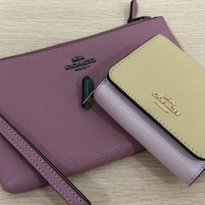 コーチ / マルチカラー  財布