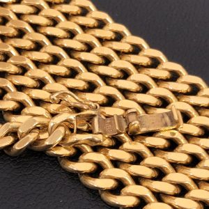 K18 / 喜平ネックレス