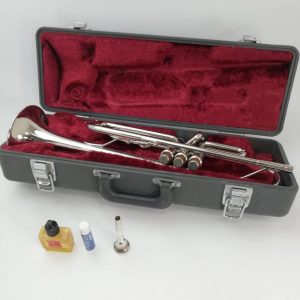 YAMAHA トランペット YTR-136 ケース付