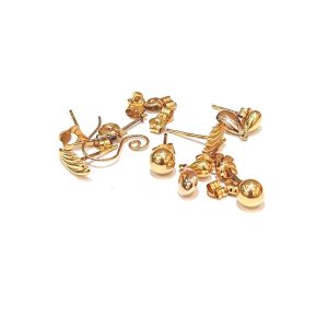 18金 ピアス まとめ