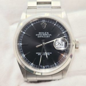ROLEX ロレックス オイスターパーペチュアル デイトジャスト｜前橋市国領町