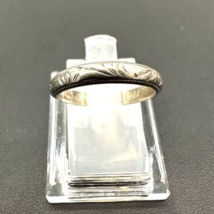 Pt900プラチナリング｜川口市上青木