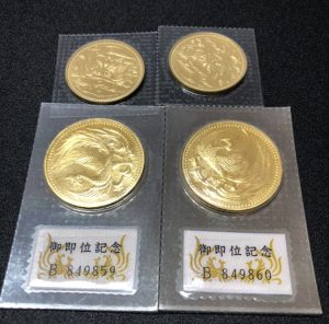 エンタメ/ホビー500円白銅貨幣発行記念 純銀メダル　1982年 130g 一部付属品なし