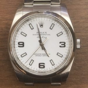 ロレックス　エアキング