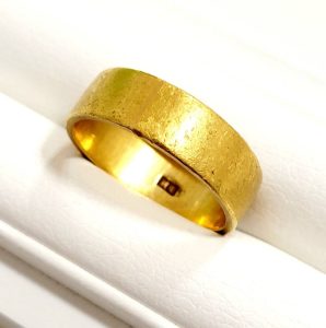 K24 純金リング 指輪 アクセサリー