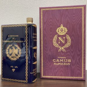 ナポレオン 青ブック型お酒