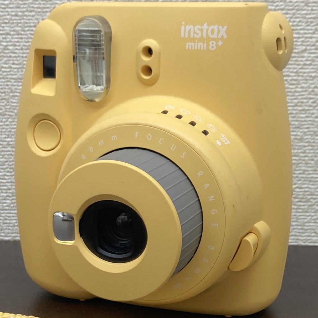 富士フィルム intax mini8 カメラ