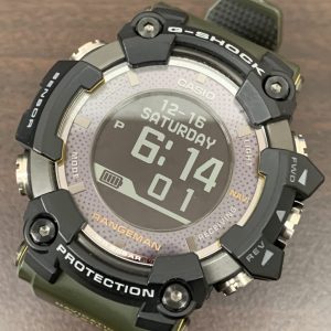 CASIO(カシオ) G-SHOCK GWX-8901K-1JR イルカクジラモデルの買取実績