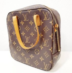 LOUIS VUITTON ルイヴィトン スポンティーニ