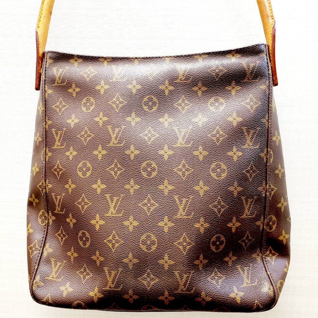 LOUIS VUITTON ルイヴィトン ルーピング