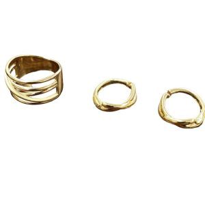 K18（18金）リング ネックレス おまとめ