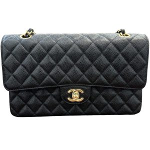 CHANEL シャネル キャビアスキン マトラッセ