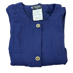 CHANEL(シャネル) ワンピース　型崩れあり