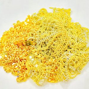 K18 ネックレス ブレスレット ゴールドアクセサリーおまとめ