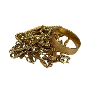 K18 アクセサリーまとめ