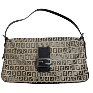 フェンディ FENDI ズッキーノ ハンドバッグ